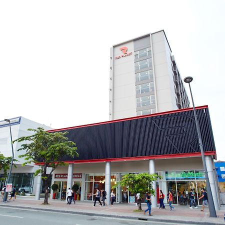 Red Planet Manila Aseana City Paranaque City Exteriör bild