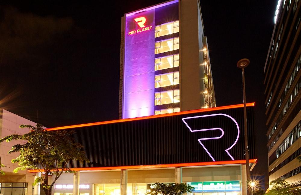 Red Planet Manila Aseana City Paranaque City Exteriör bild