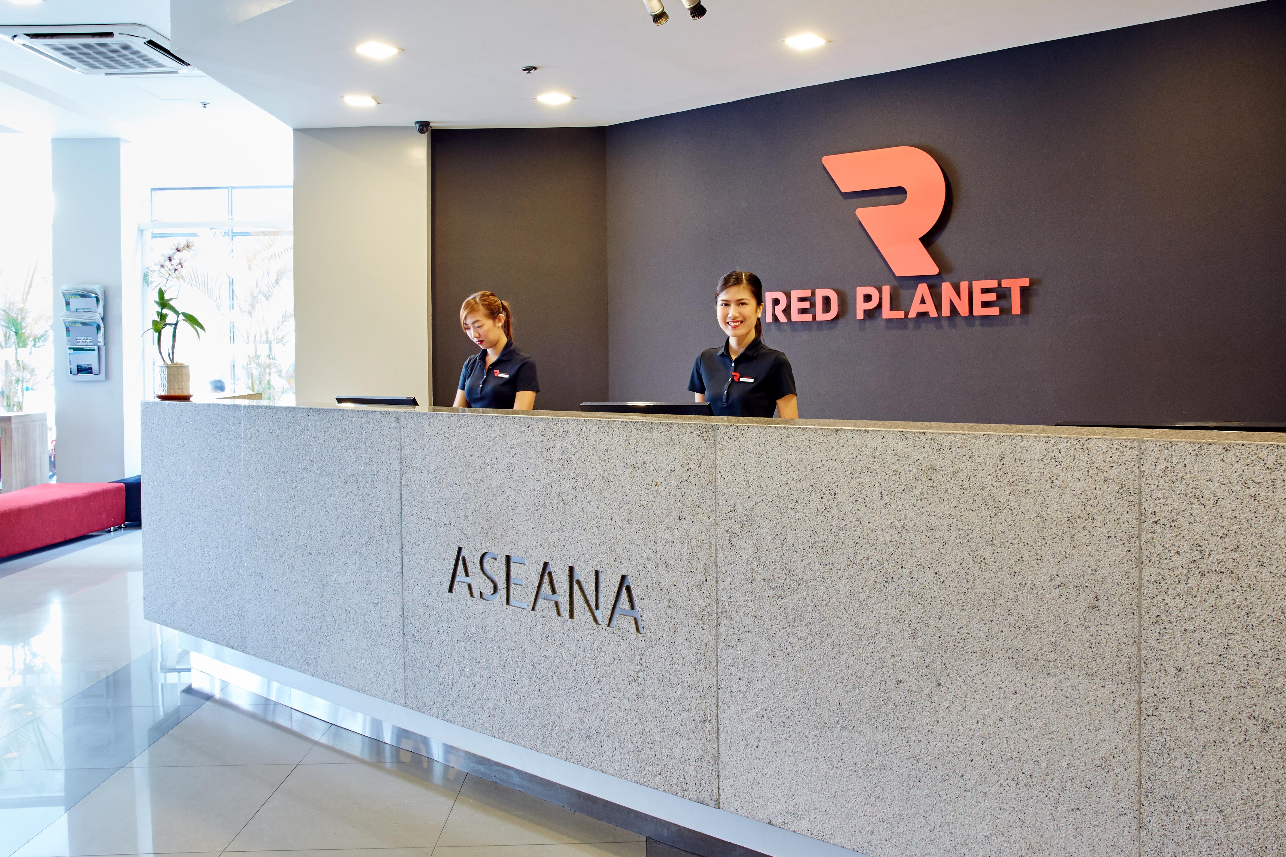 Red Planet Manila Aseana City Paranaque City Exteriör bild