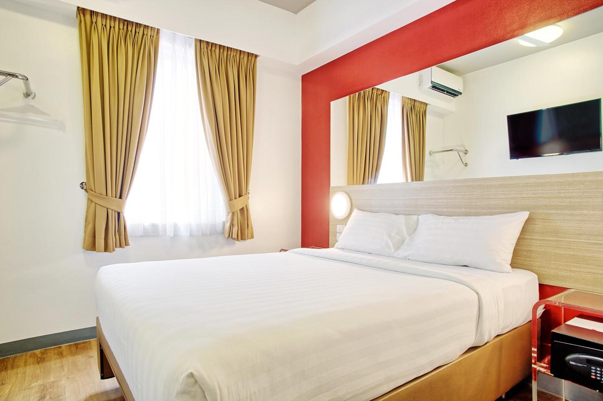 Red Planet Manila Aseana City Paranaque City Exteriör bild