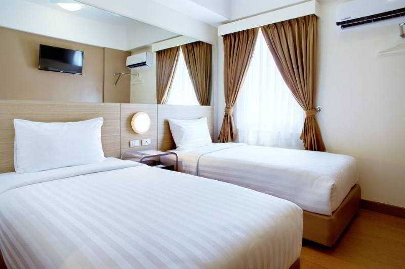 Red Planet Manila Aseana City Paranaque City Exteriör bild