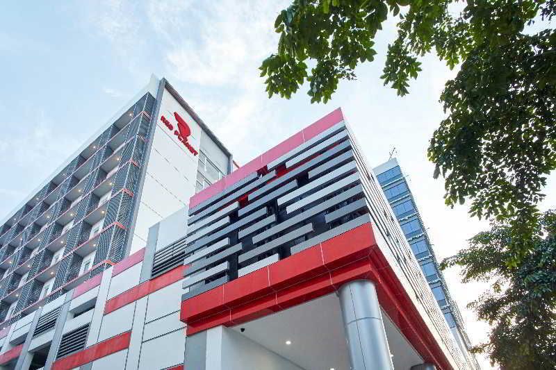 Red Planet Manila Aseana City Paranaque City Exteriör bild