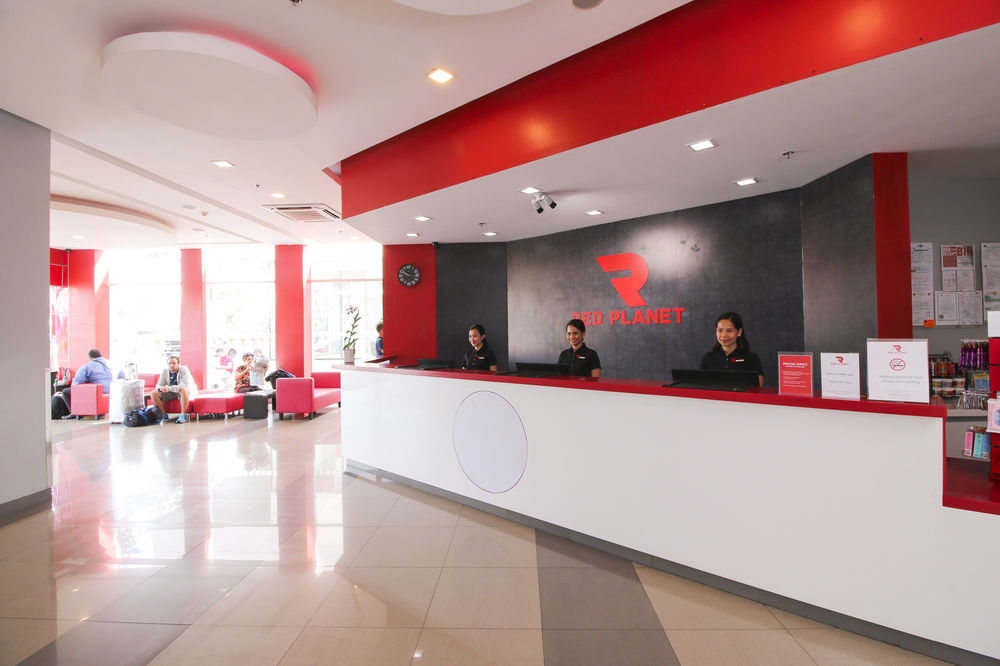 Red Planet Manila Aseana City Paranaque City Exteriör bild