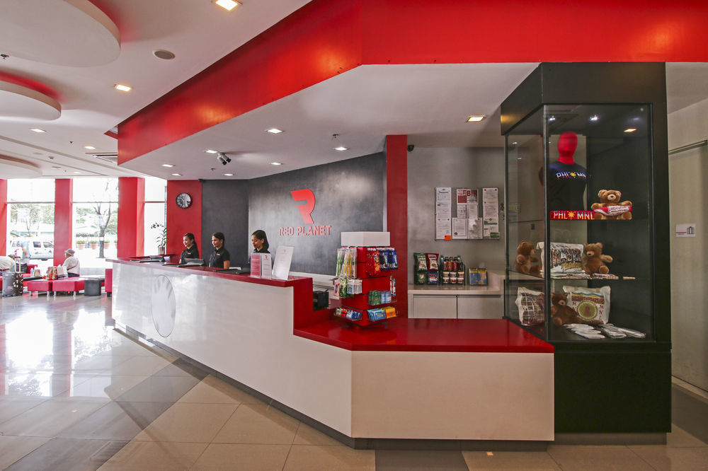 Red Planet Manila Aseana City Paranaque City Exteriör bild