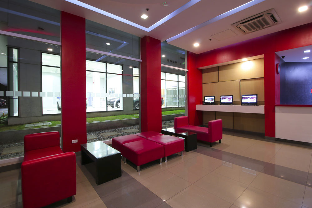 Red Planet Manila Aseana City Paranaque City Exteriör bild