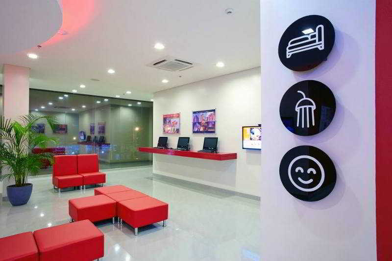 Red Planet Manila Aseana City Paranaque City Exteriör bild
