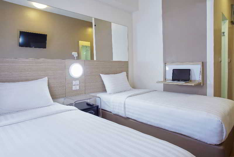 Red Planet Manila Aseana City Paranaque City Exteriör bild