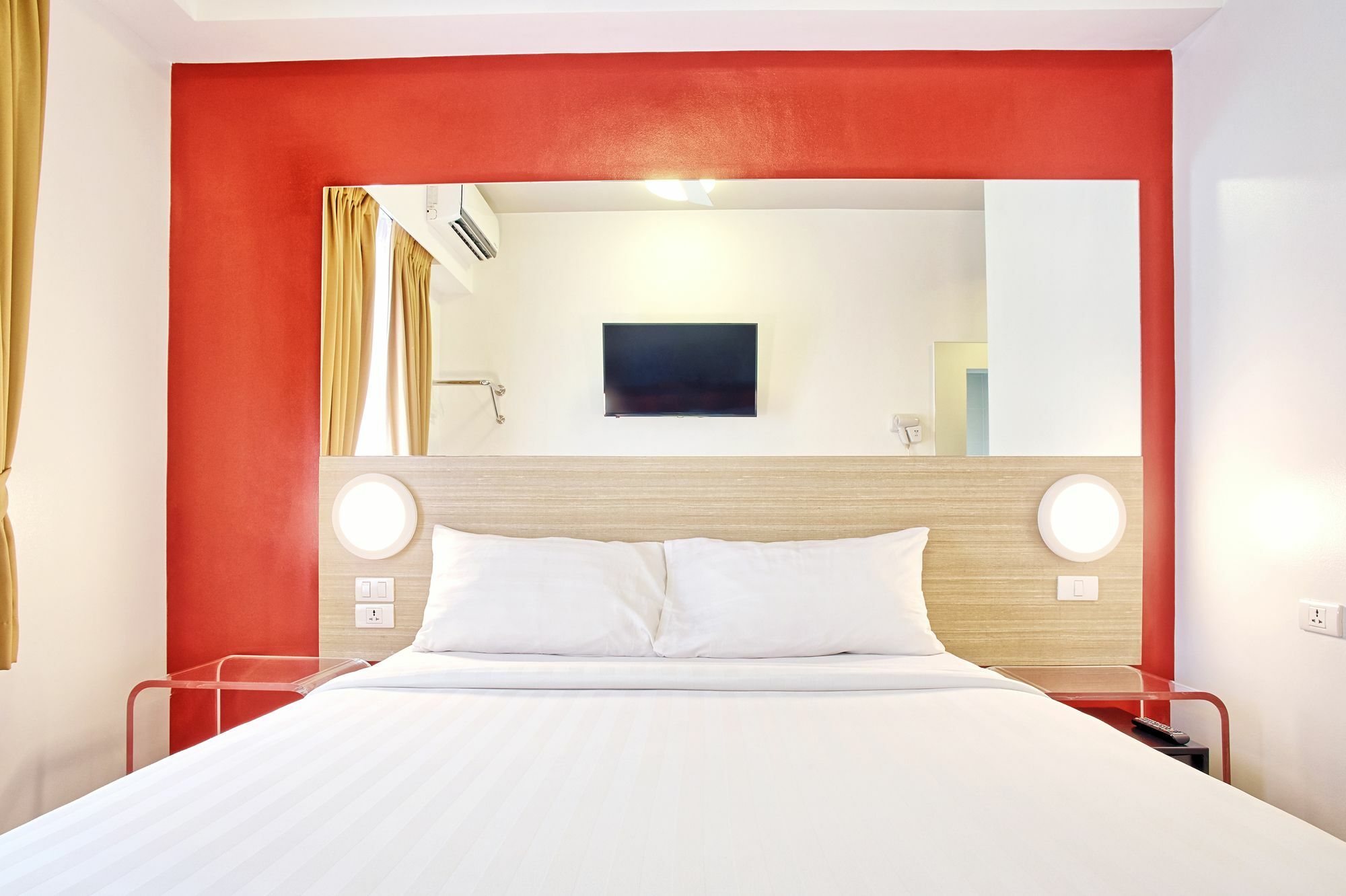 Red Planet Manila Aseana City Paranaque City Exteriör bild