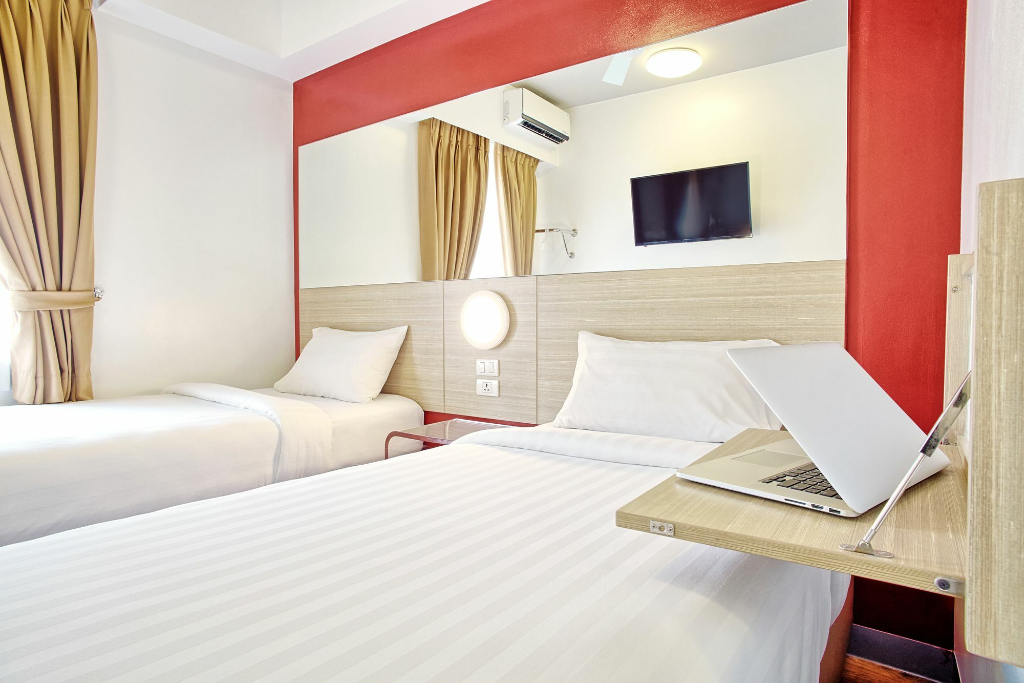 Red Planet Manila Aseana City Paranaque City Exteriör bild